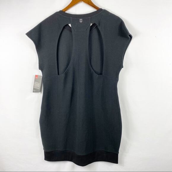 UNDER ARMOUR Black Unstoppable Dress NWT in 2X - Picture 10 of 10